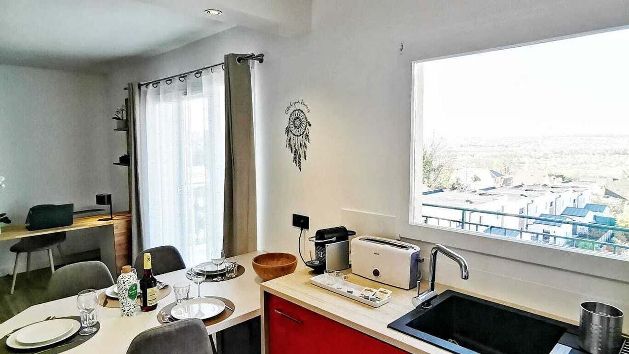 Photo of Kitchen in Noisy-le-Grand