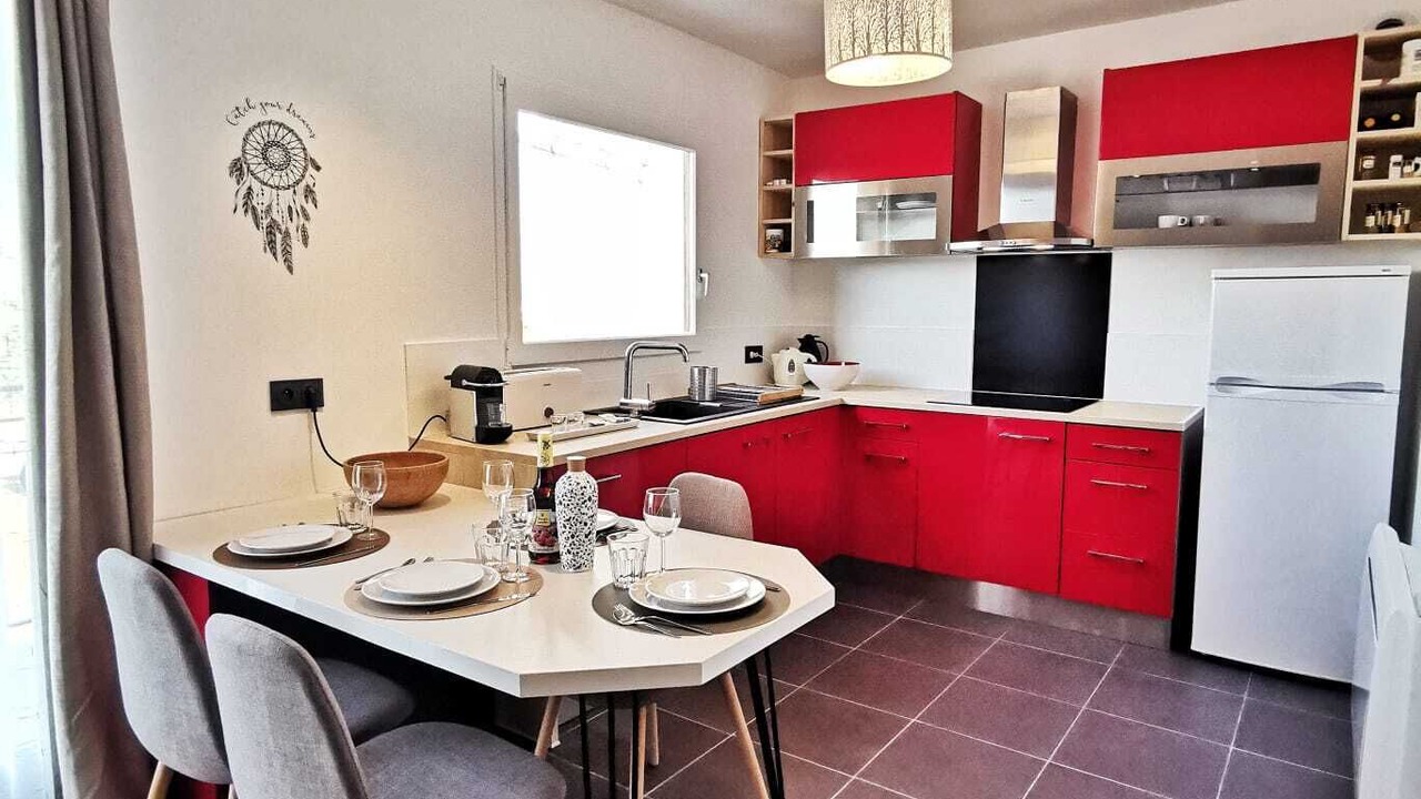 Photo of Kitchen in Noisy-le-Grand