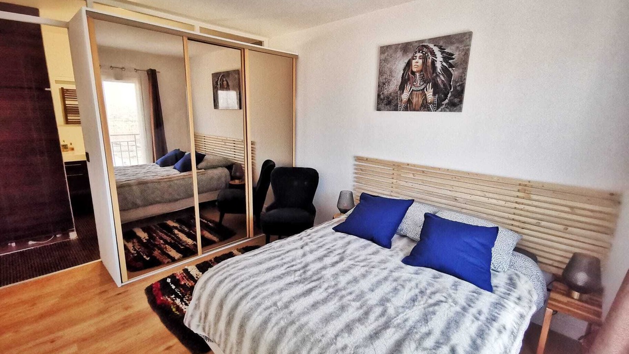 Photo of Bedroom in Noisy-le-Grand