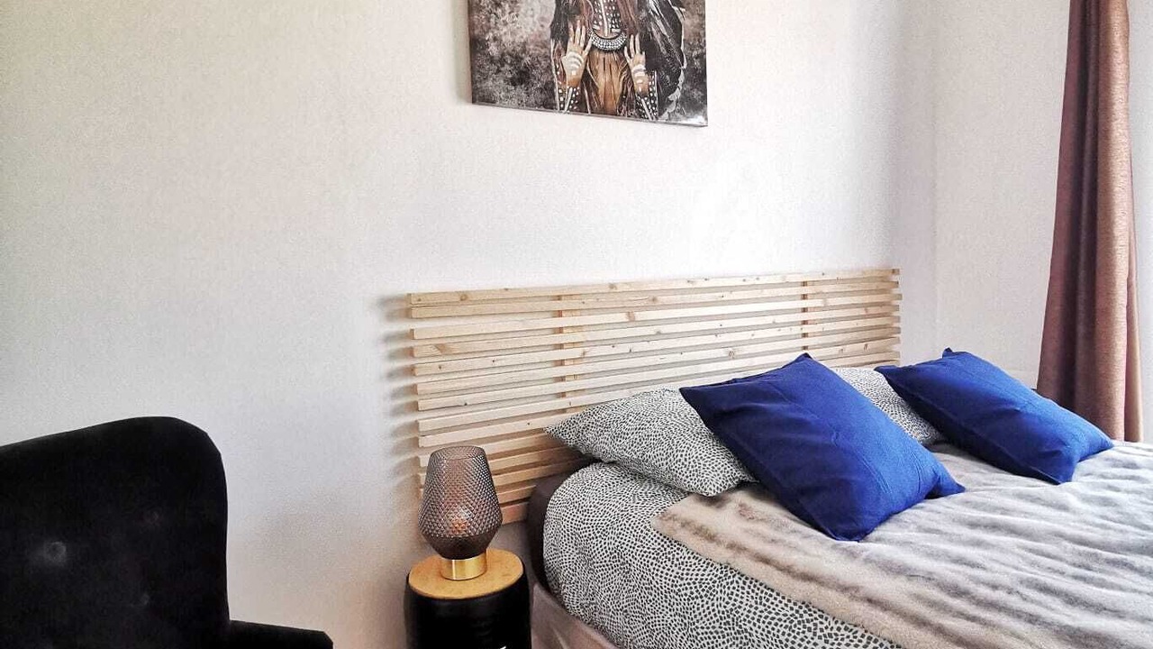 Photo of Bedroom in Noisy-le-Grand