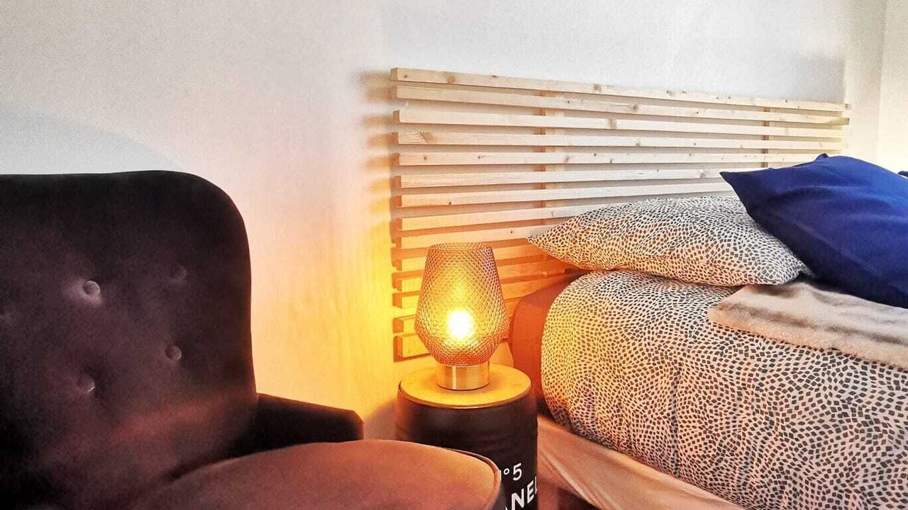 Photo of Bedroom in Noisy-le-Grand