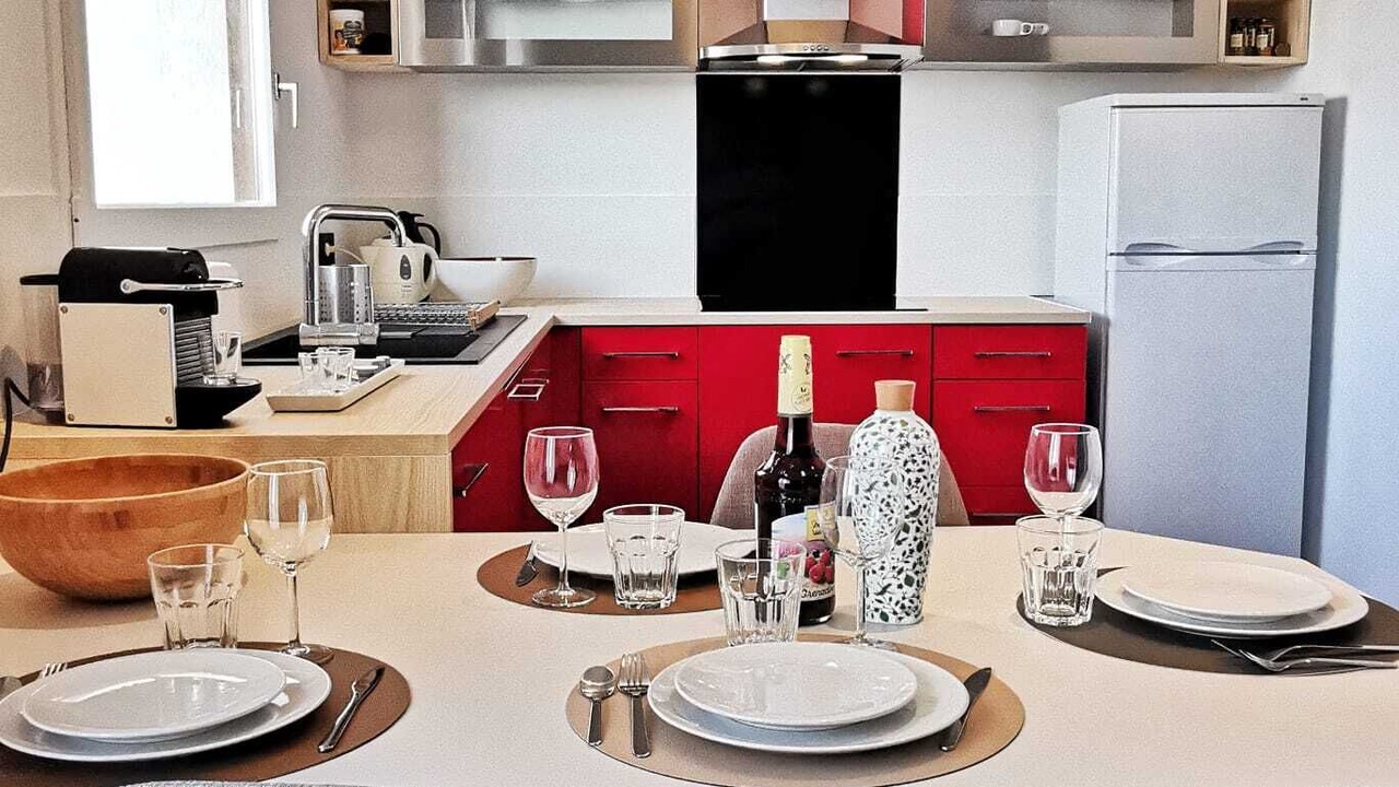 Photo of Kitchen in Noisy-le-Grand