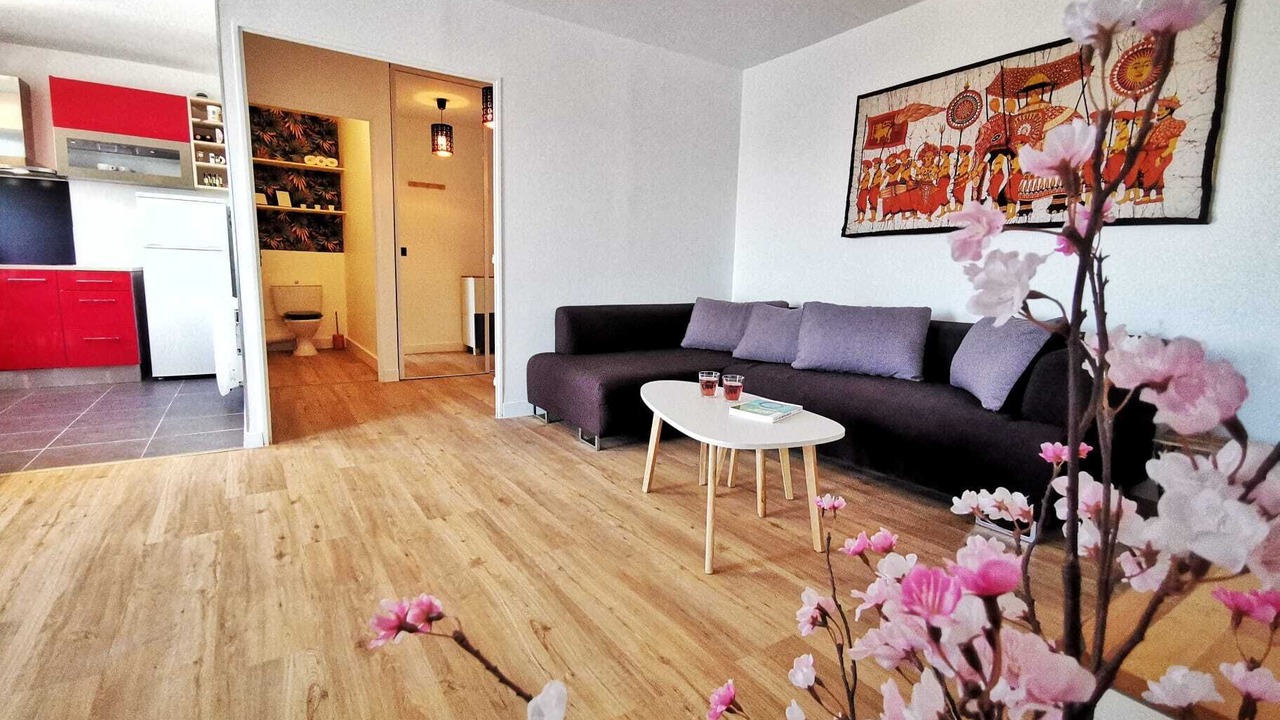 Photo of Livingroom in Noisy-le-Grand