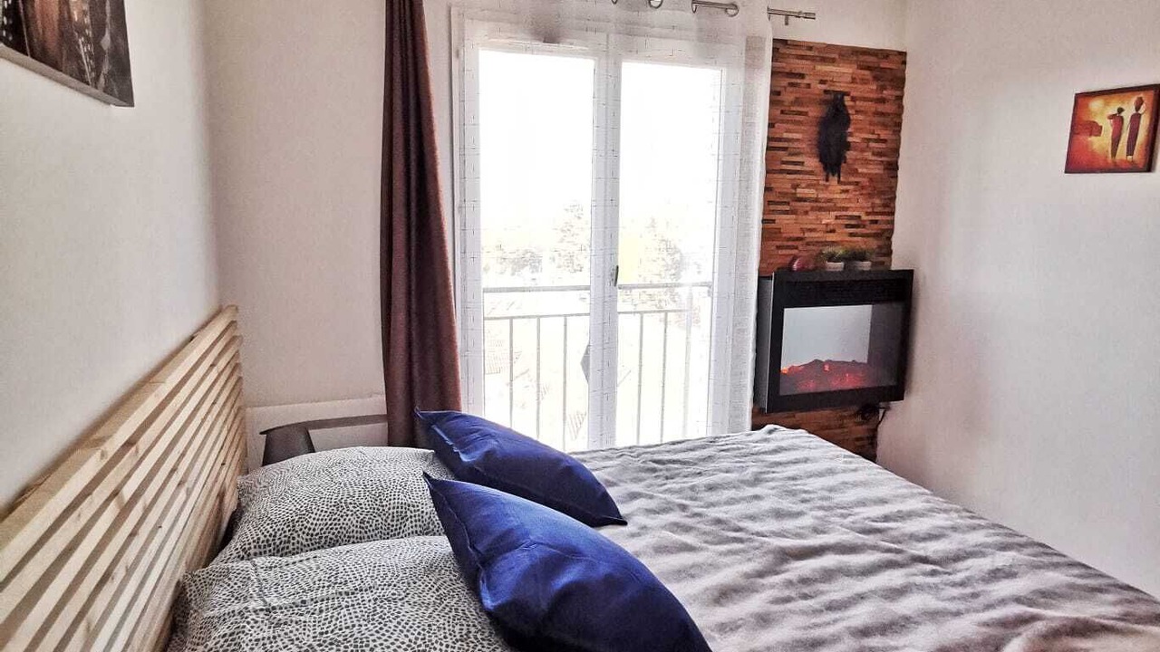 Photo of Bedroom in Noisy-le-Grand