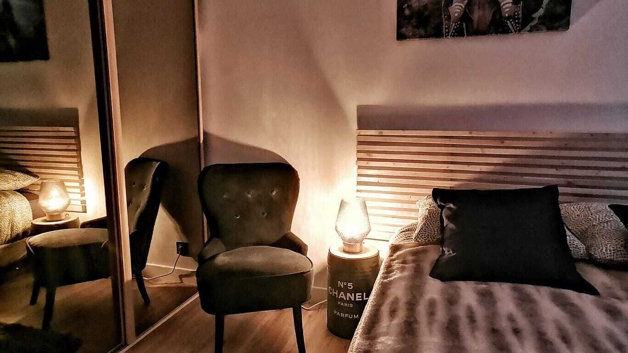 Photo of Bedroom in Noisy-le-Grand
