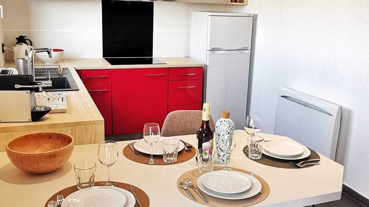 Photo of Kitchen in Noisy-le-Grand