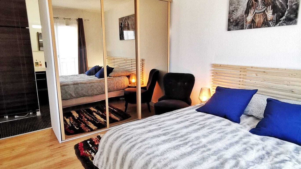 Photo of Bedroom in Noisy-le-Grand