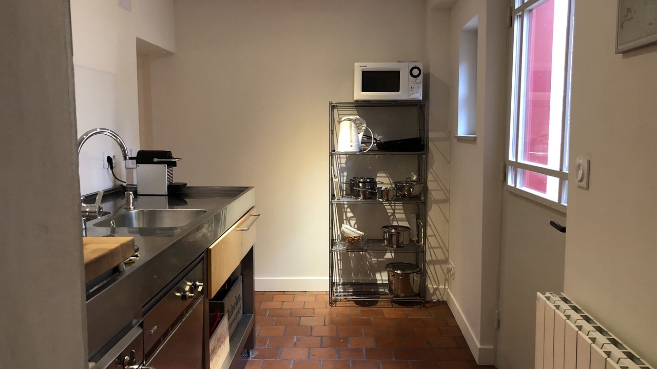 Photo of Kitchen in Puligny-Montrachet