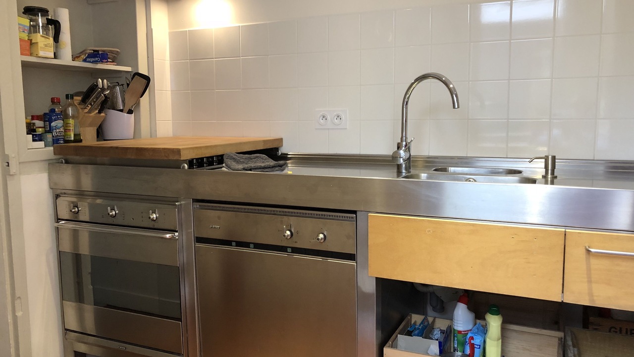 Photo of Kitchen in Puligny-Montrachet