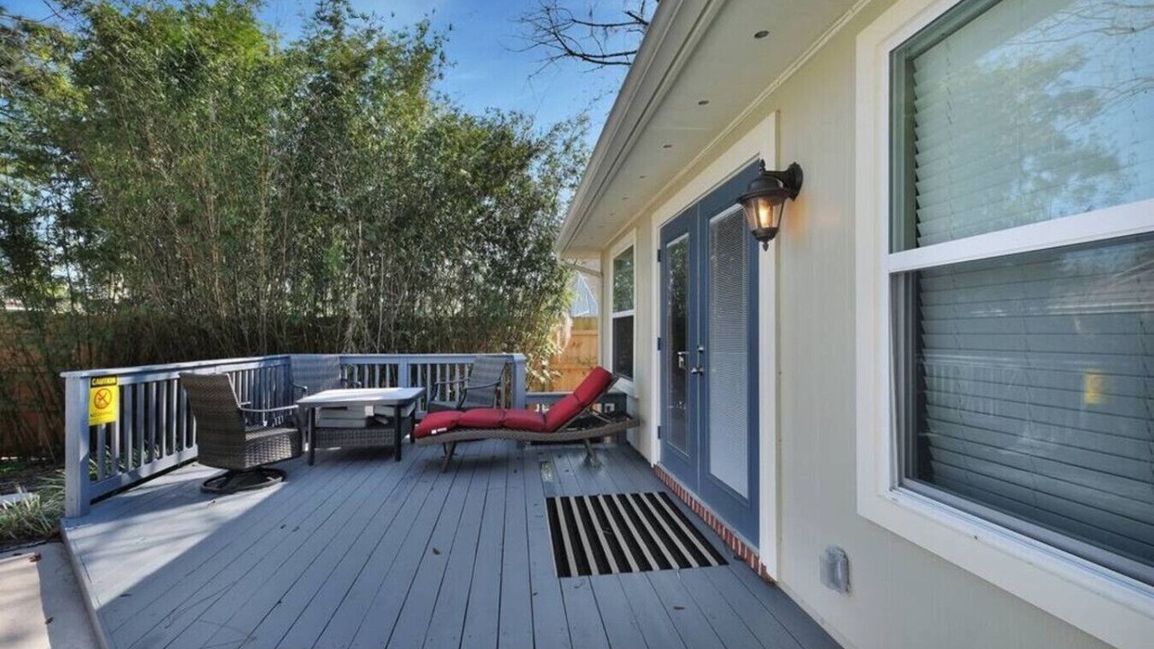 Photo of Patio Balcony in Del Rio