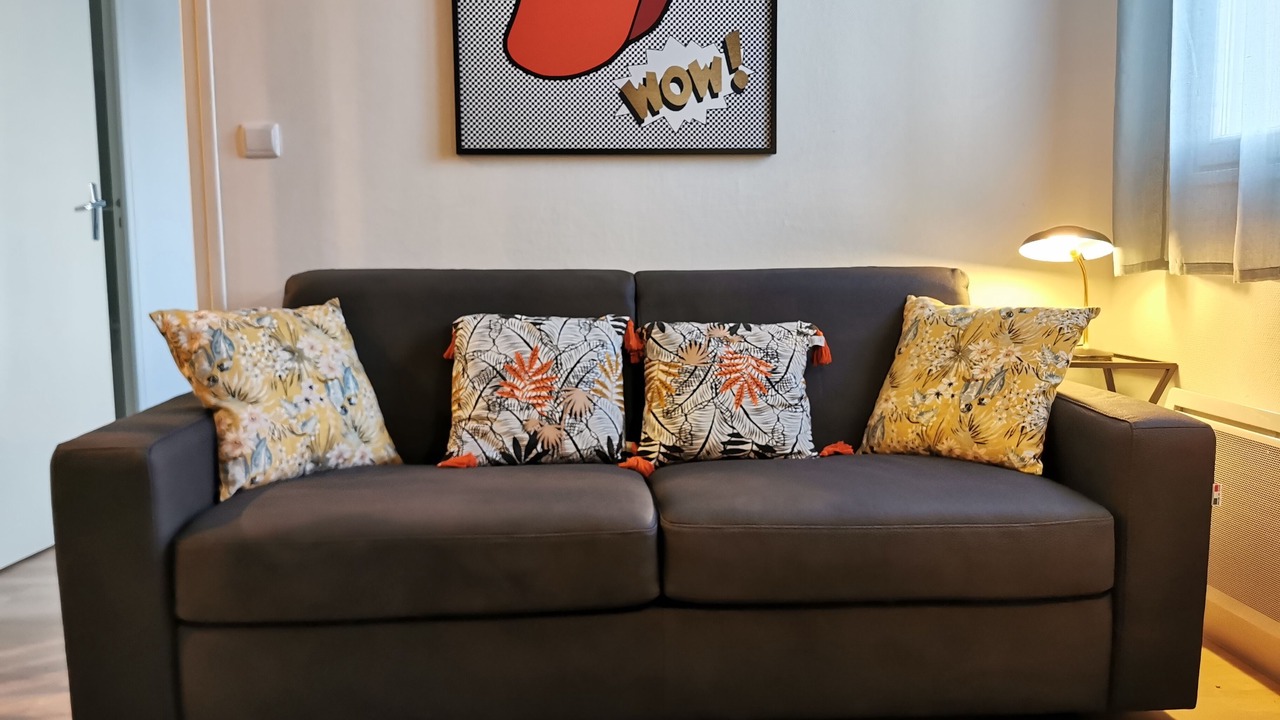 Photo of Livingroom in Blois