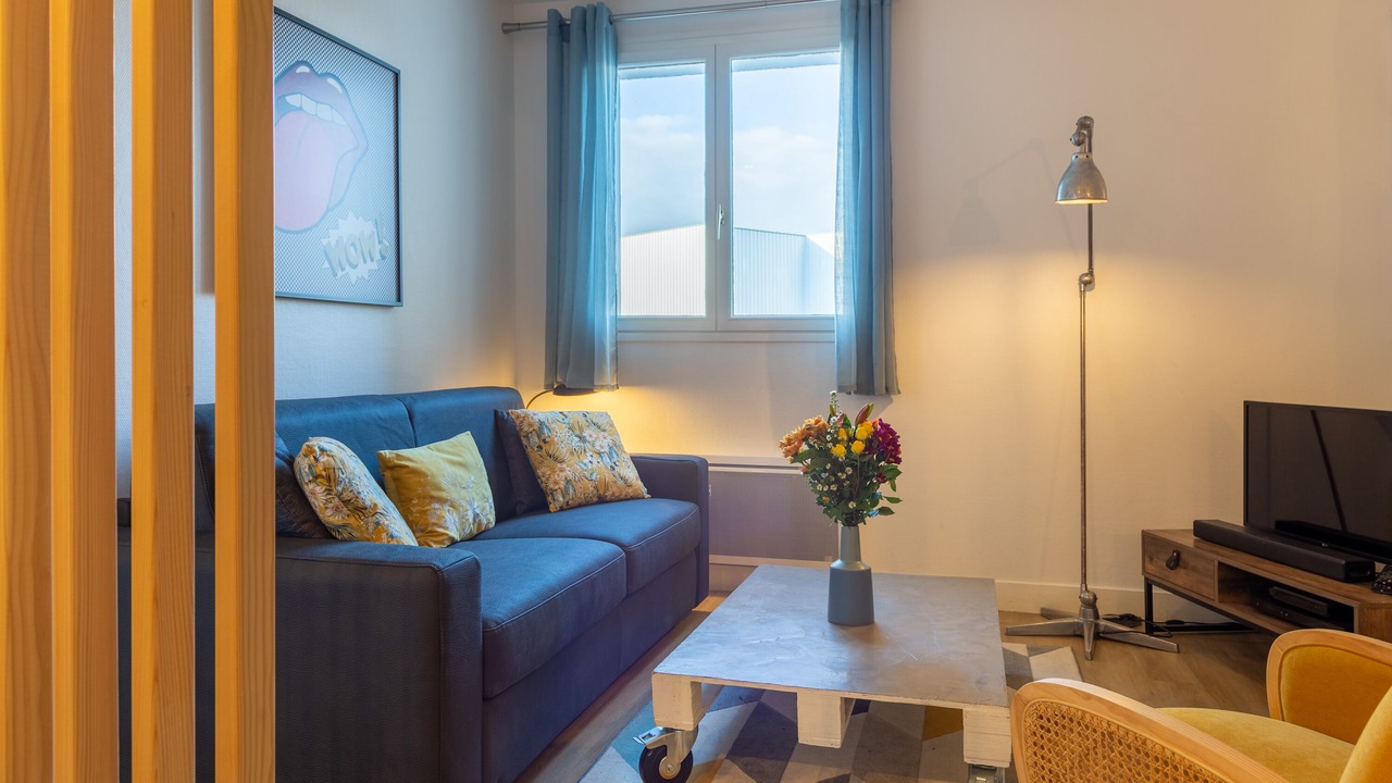 Photo of Livingroom in Blois