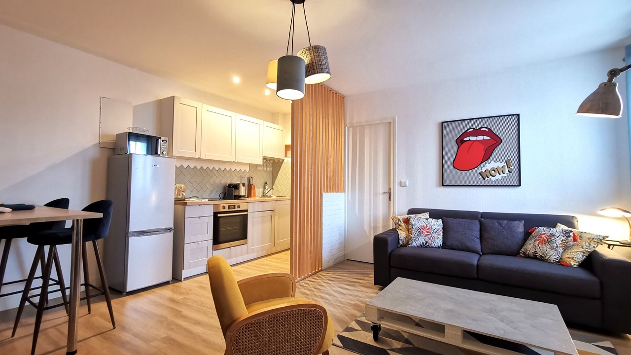 Photo of Livingroom in Blois