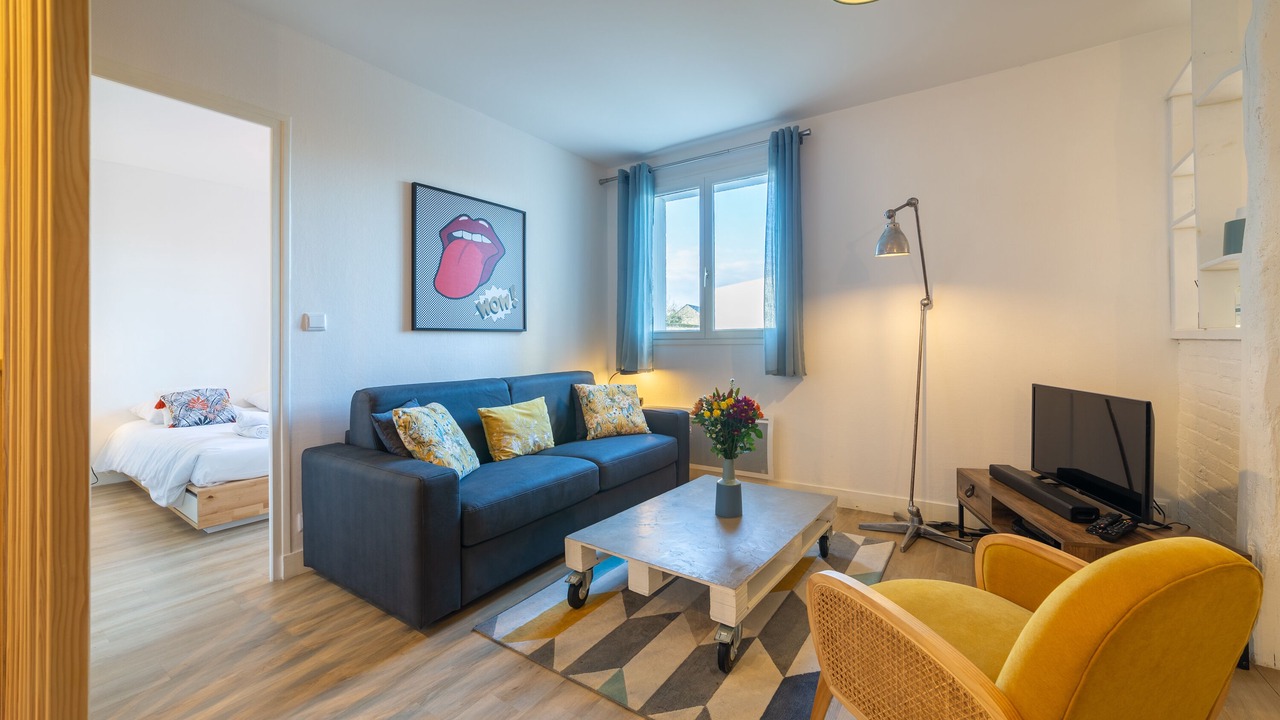 Photo of Livingroom in Blois