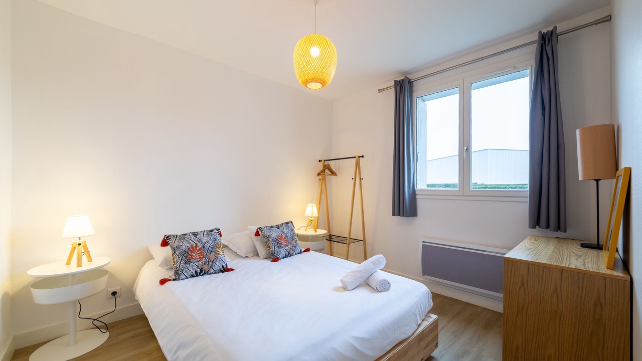 Photo of Bedroom in Blois