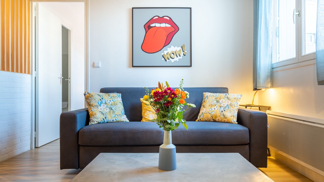 Photo of Livingroom in Blois