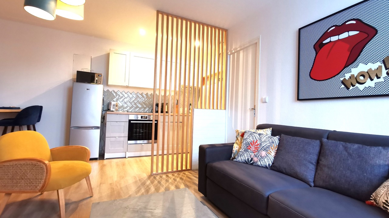 Photo of Livingroom in Blois