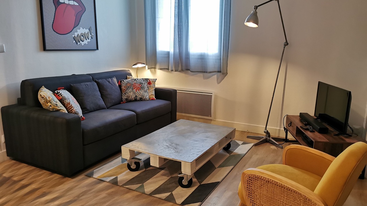 Photo of Livingroom in Blois