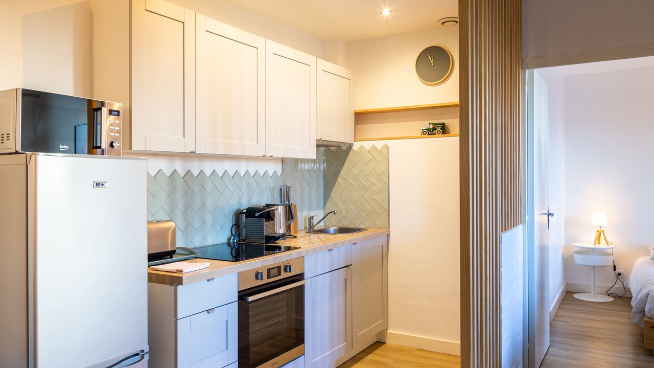 Photo of Kitchen in Blois
