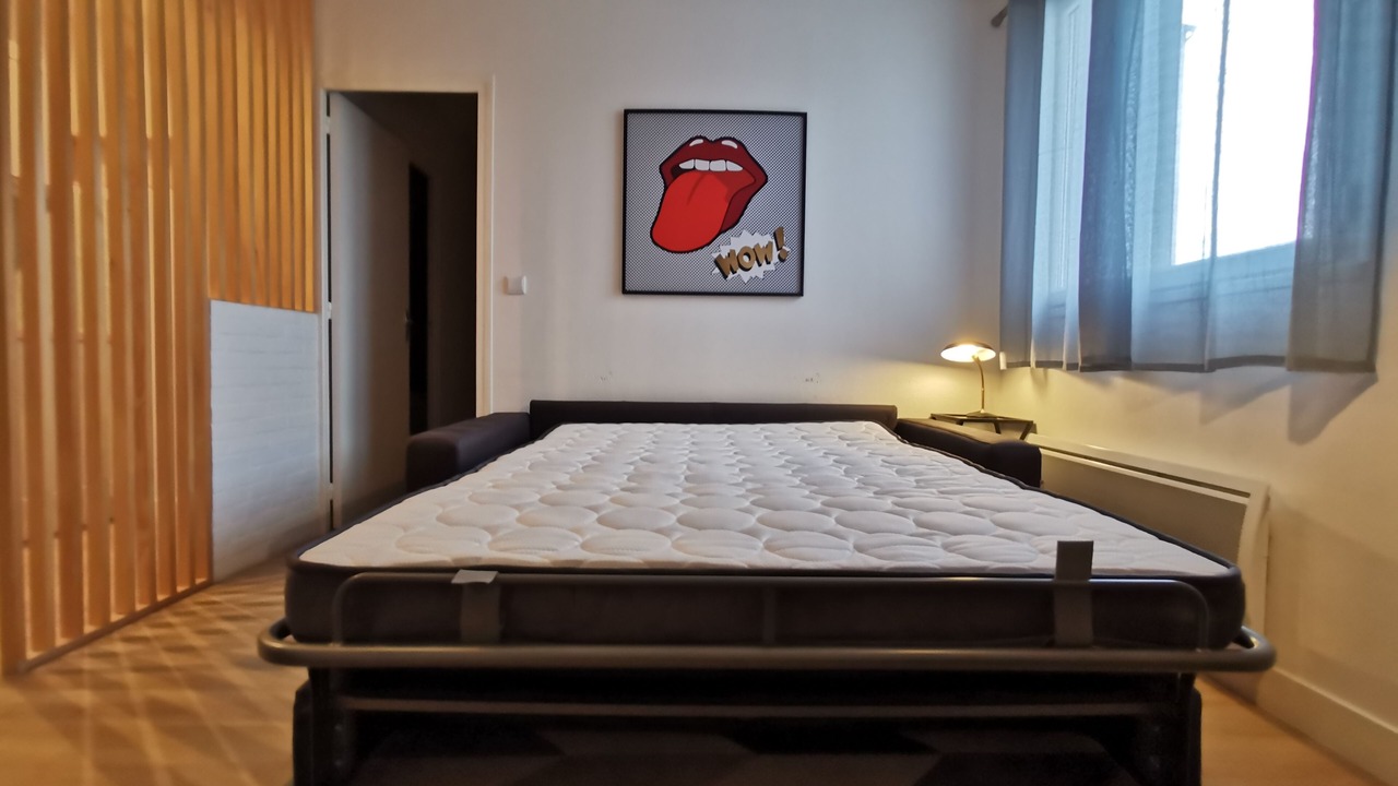 Photo of Bedroom in Blois