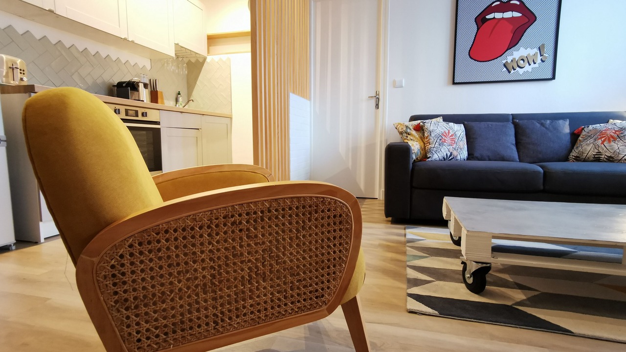 Photo of Livingroom in Blois