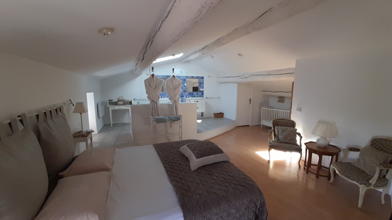 Photo of Bedroom in Sainte-Valiere