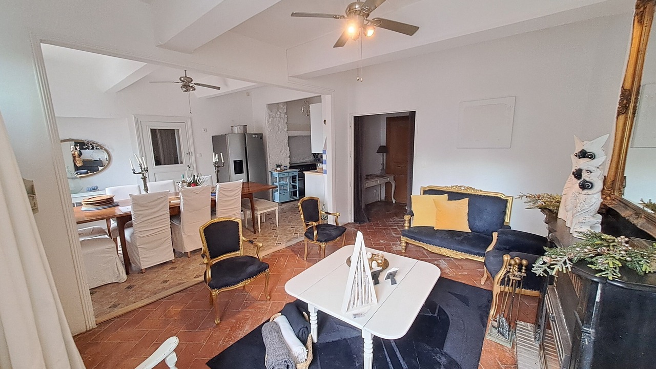 Photo of Livingroom in Sainte-Valiere