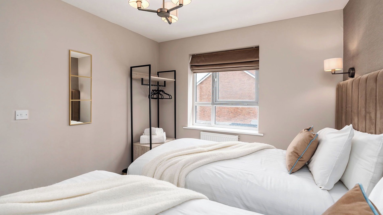 Photo of Bedroom in Salford