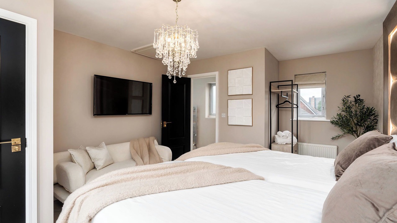 Photo of Bedroom in Salford