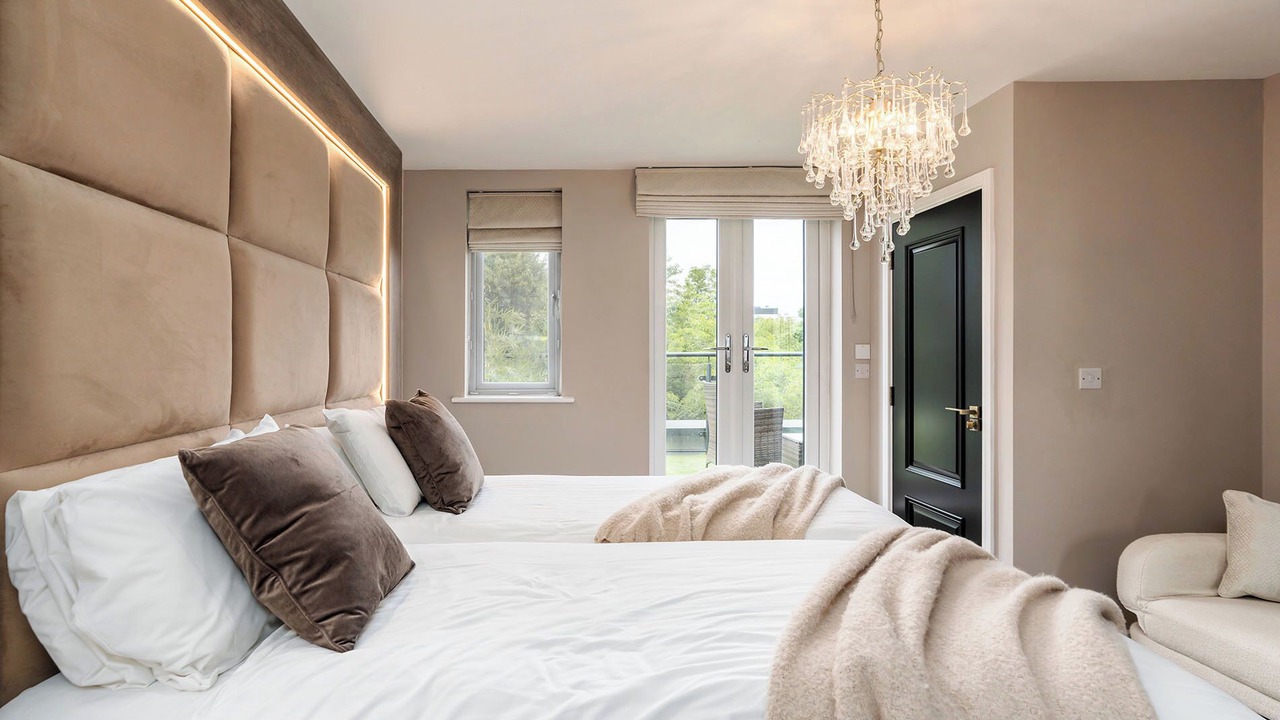 Photo of Bedroom in Salford