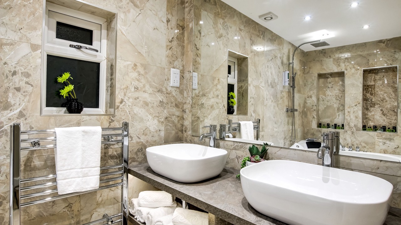 Photo of Bathroom in Salford