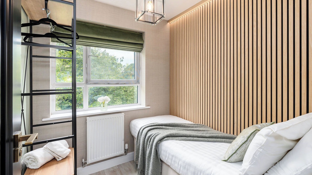 Photo of Bedroom in Salford