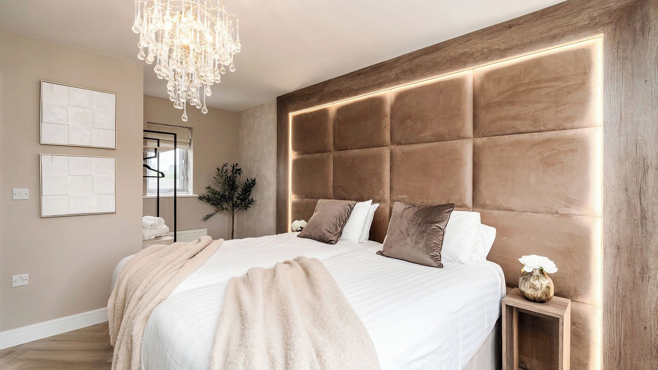 Photo of Bedroom in Salford