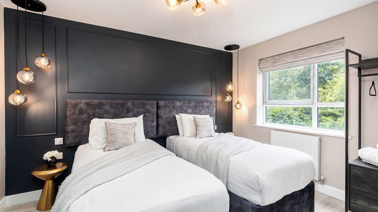 Photo of Bedroom in Salford