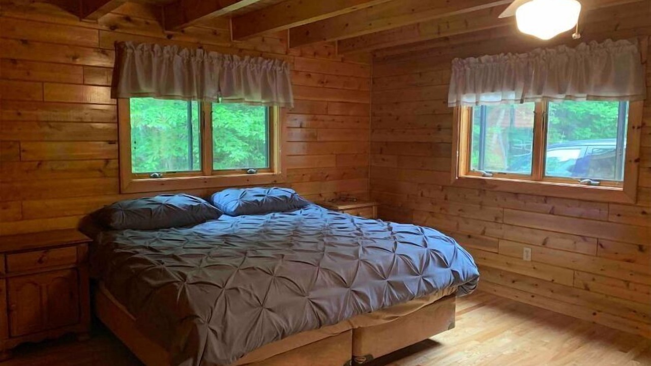 Photo of Bedroom in Island Falls