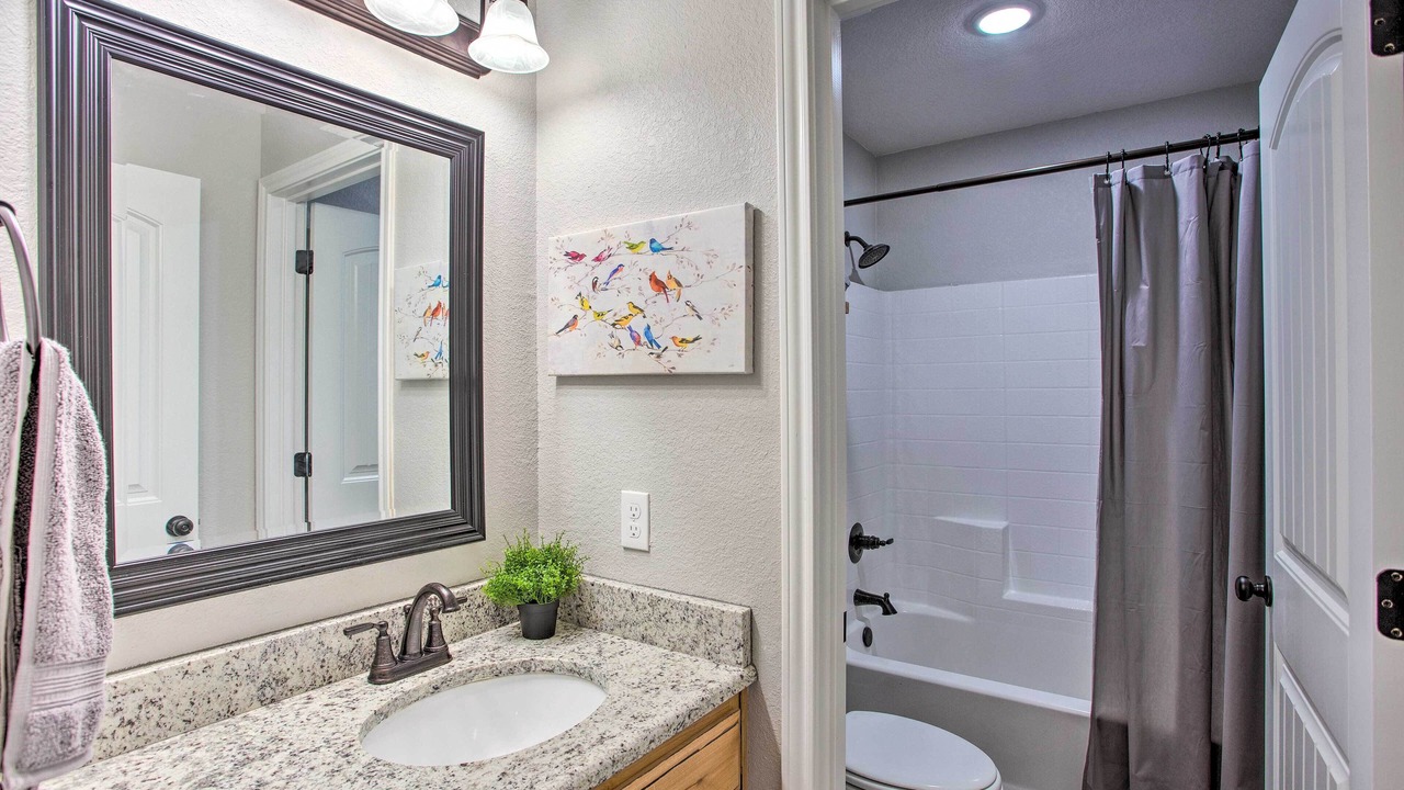 Photo of Bathroom in Yantis