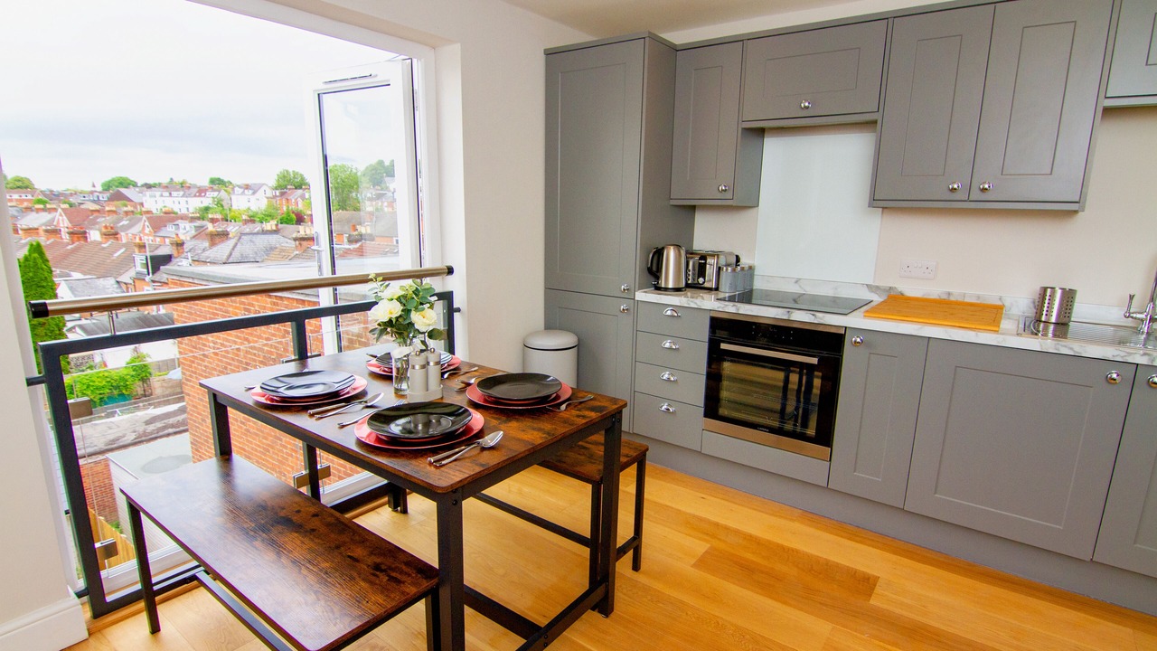 Photo of Kitchen in Salisbury