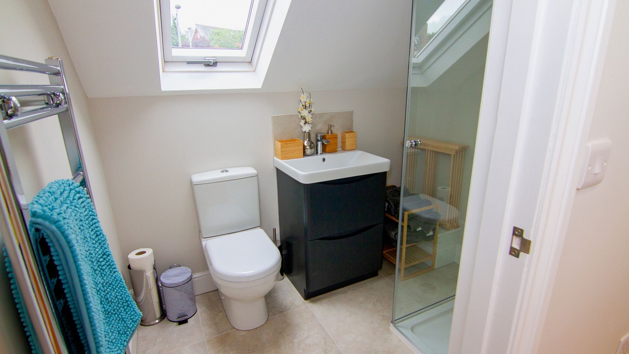 Photo of Bathroom in Salisbury