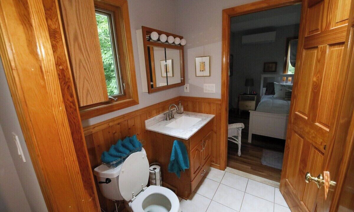 Photo of Bathroom in Broadalbin