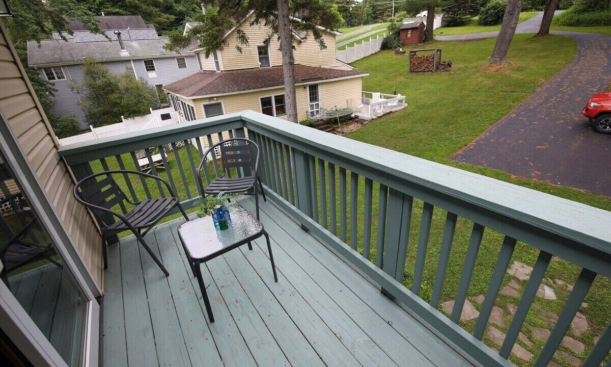 Photo of Patio Balcony in Broadalbin