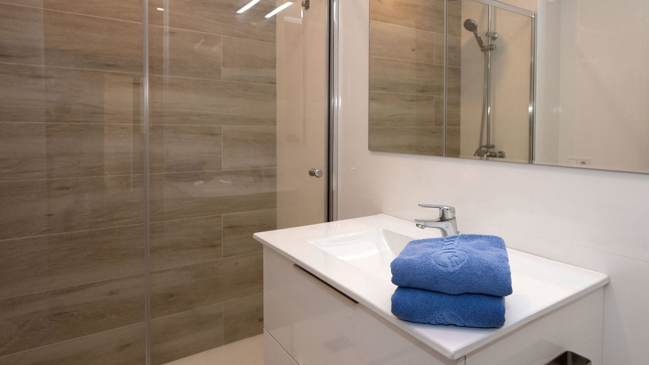Photo of Bathroom in Cunit