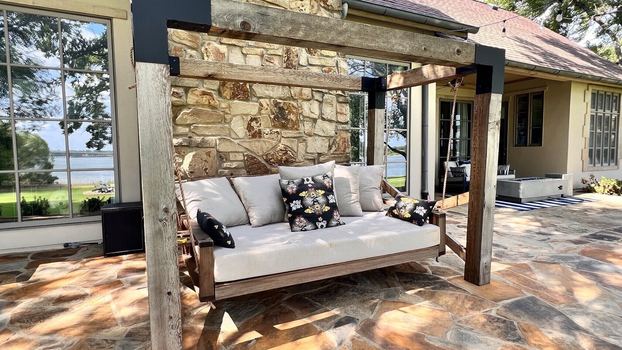 Photo of Patio Balcony in Little Elm