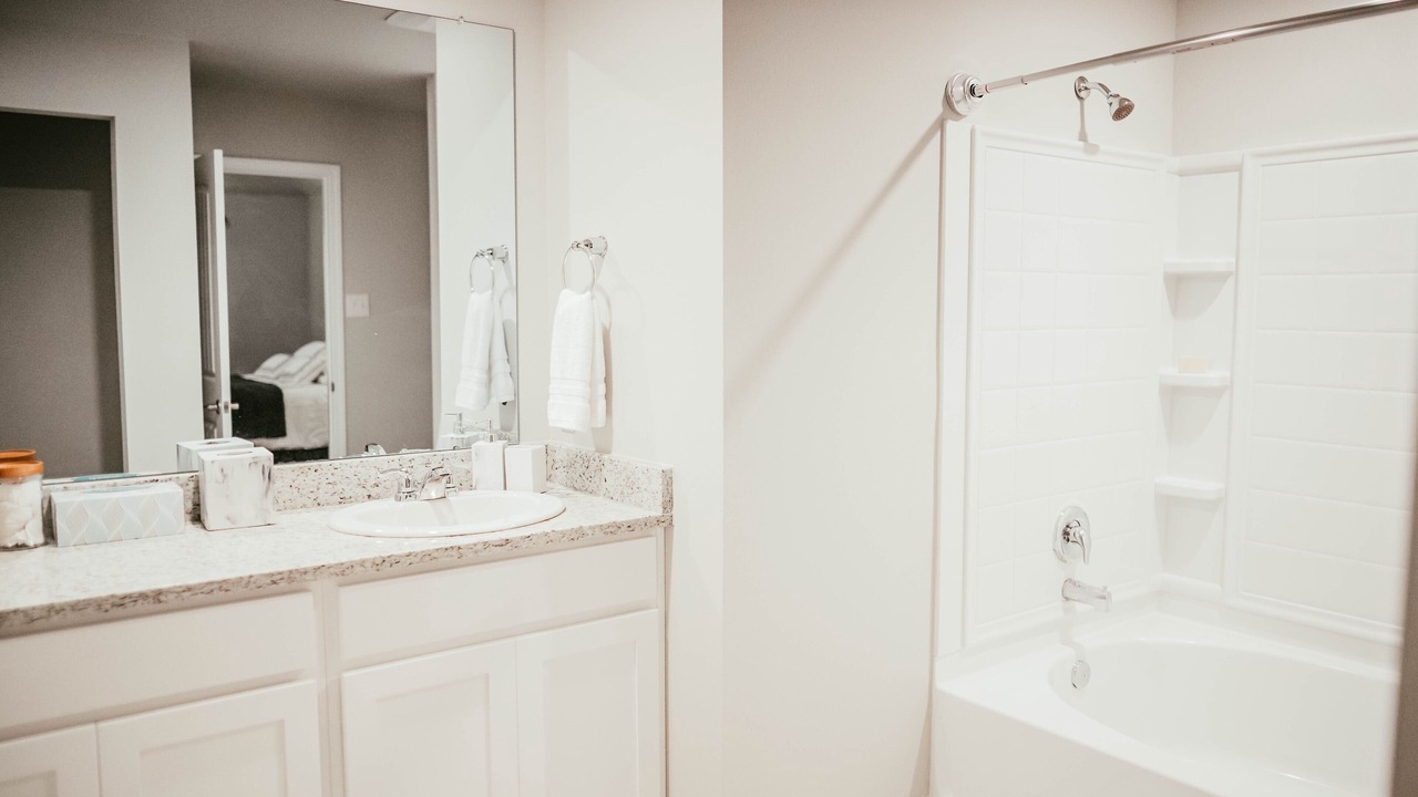Photo of Bathroom in Lake Charles