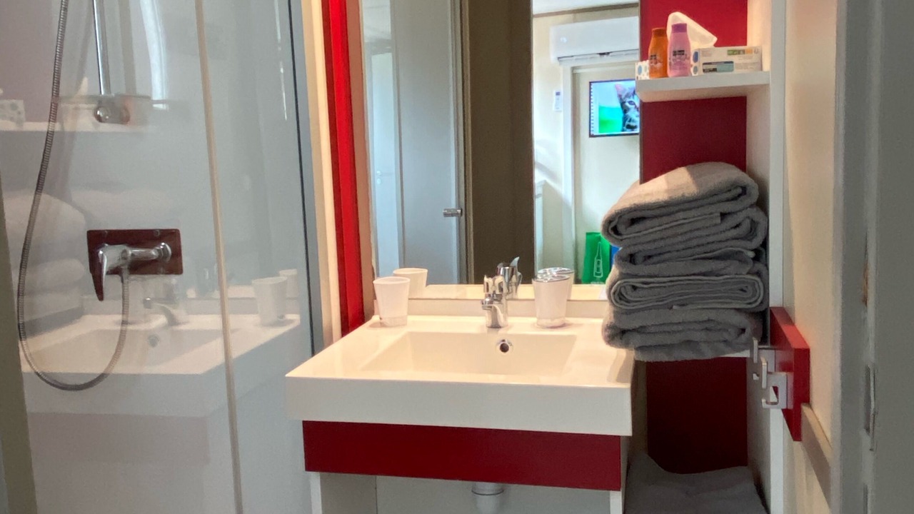 Photo of Bathroom in Borgo