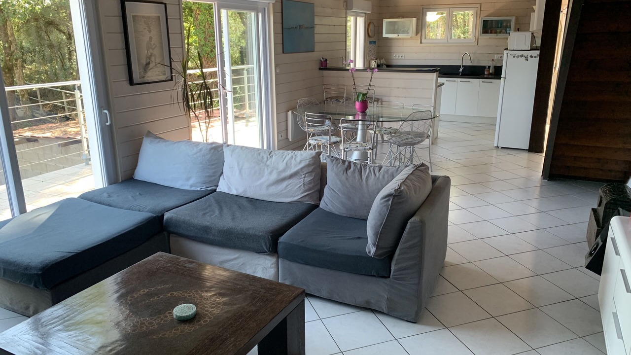 Photo of Livingroom in Seignosse