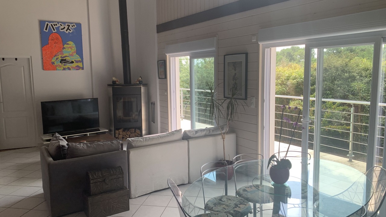 Photo of Livingroom in Seignosse