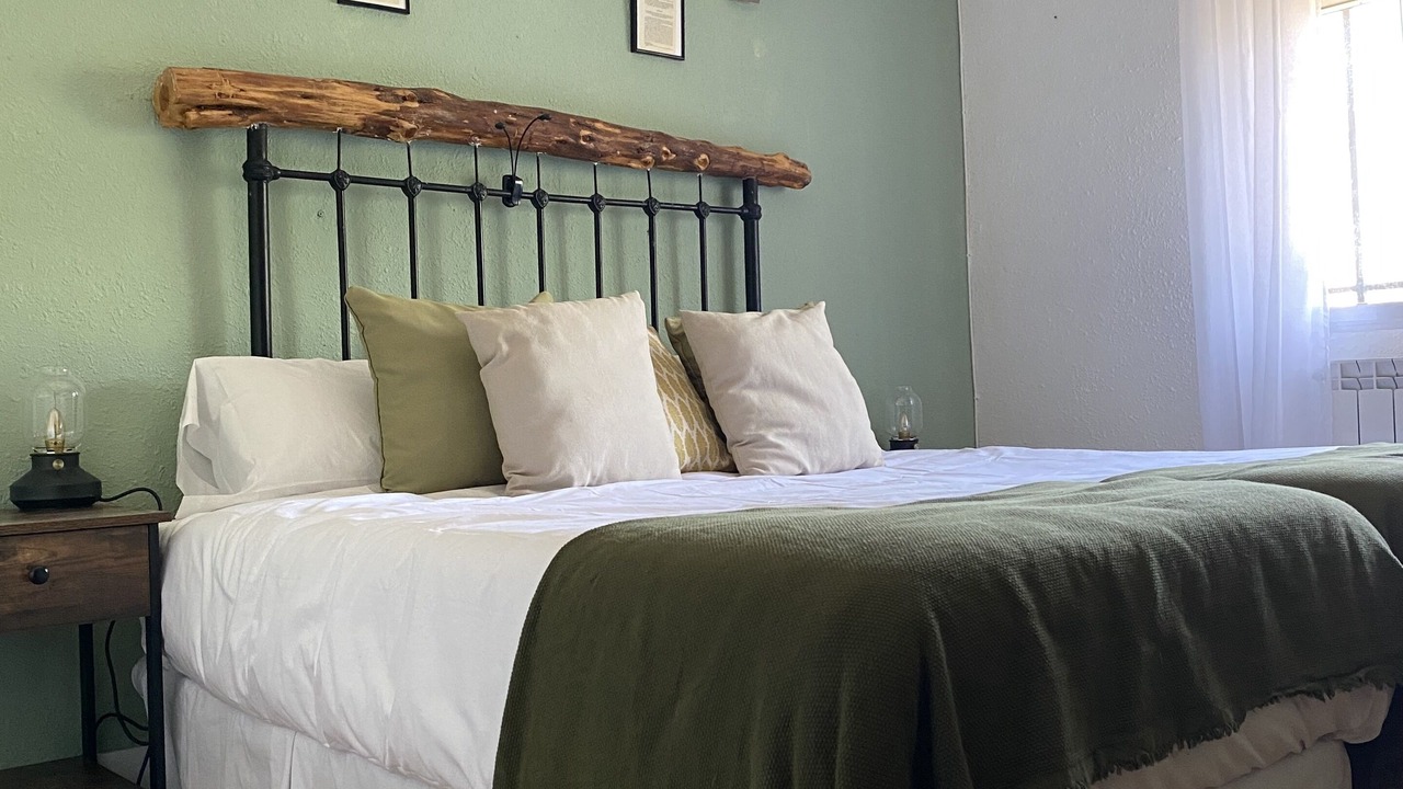 Photo of Bedroom in Ruidera