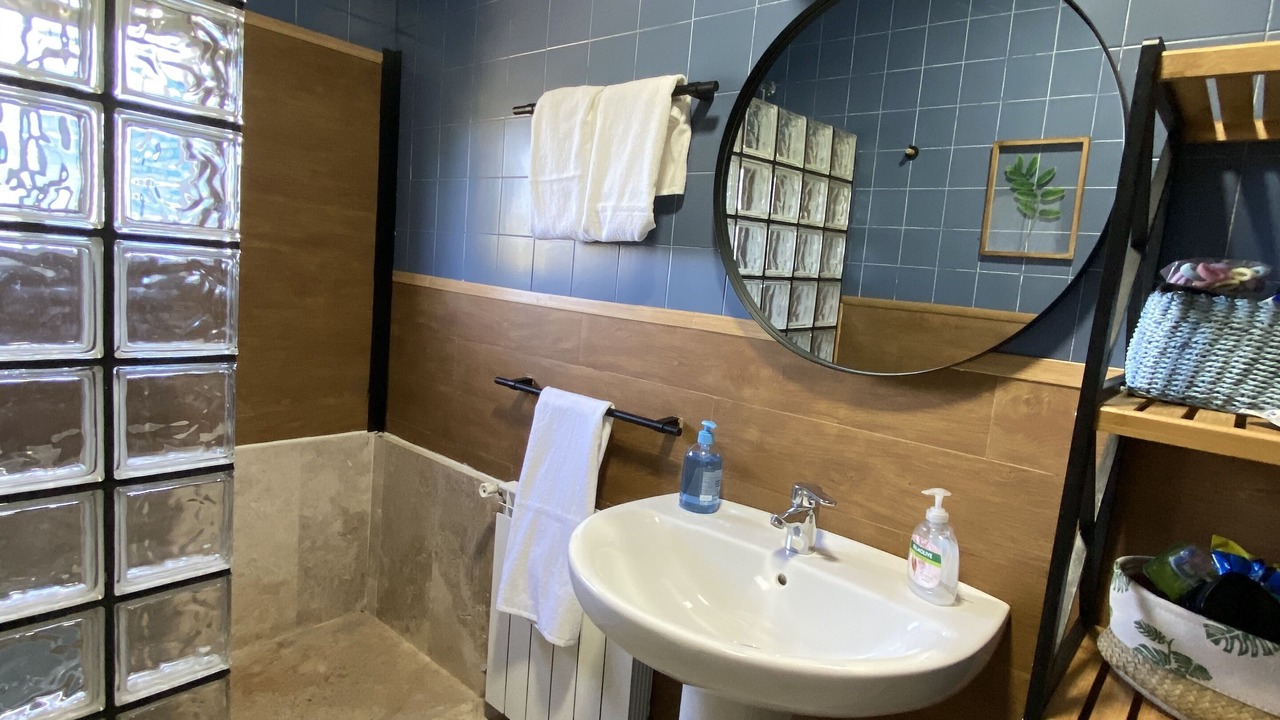 Photo of Bathroom in Ruidera