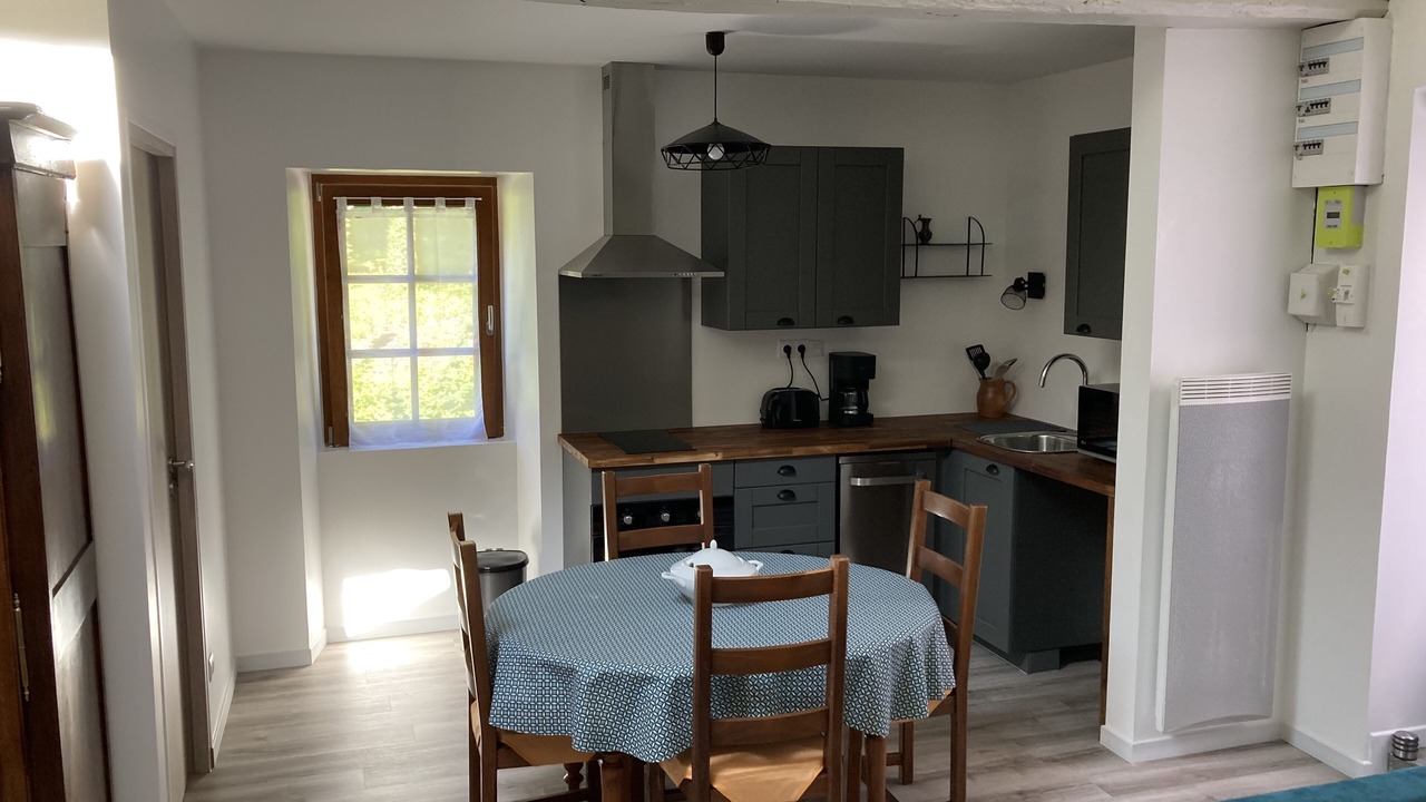 Photo of Kitchen in Les Lucs-sur-Boulogne