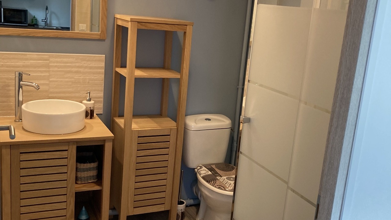 Photo of Bathroom in Les Lucs-sur-Boulogne